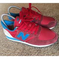 ราคา รองเท้าผ้าใบ New Balance มือสอง (2263413545)