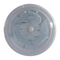 ราคา โคมไฟติดเพดาน รุ่น WL-N1-32W พร้อมหลอด LED 18W แสงขาว DayLight (4367290508)