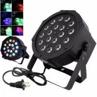 ราคา ไฟพาร์ ไฟดิสโก้ ไฟพาร์LED PAR LED 18 RGB LED Party ไฟเธค (1944150743)