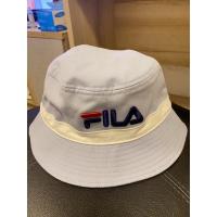 ราคา หมวกบัคเก็ตสีฟ้าของแท้ Fila (13035650413)