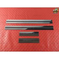 ราคา [ E-TAX ] ชายบันได สวิฟ Suzuki Swift 2018-รุ่นปัจจุบัน ชายบันได, กันรอยบันไดสแตนเลส (LA) (29527163751)