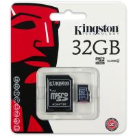 ราคา Kingston Micro SD Class4 32GB