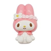 ราคา ❤️Sanrio Model My Melody กระจกพับพกพา โมเดลกระจกพับ กระจกพับเก็บได้❤️ (18557442954)