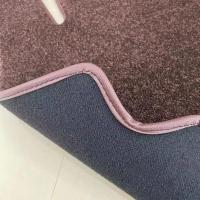 ราคา SGHot Porsche Paramela Panamera Taycan Taycan เฉพาะรถเดิมรุ่นรถเท้าขนแกะพรมสักหลาด (54451932249)