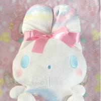 ราคา ตุ๊กตาชินนาม่อนผูกโบว์ชมพู cinnamoroll มือ 1 ตัวใหญ่ 18“ (29981088324)