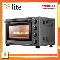ราคา TOSHIBA เตาอบไฟฟ้า TL-MC35Z ความจุ 35 ลิตร (8497570995)