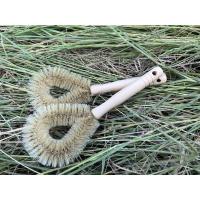 ราคา แปรงล้างแก้ว ขนแปรงทำจากกาบมะพร้าว สีน้ำตาล ขนแปรงหนาพิเศษ อย่างดี ด้ามเป็นไม้ (19446832889)