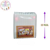 ราคา เทียนไขสีขาว เบอร์1 ตราช้างคู่ เทียนขาว เทียนหอม เทียน เทียนไข candle สีขาว เทียนสีขาว (3738212790)