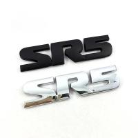 ราคา 1 x โลหะ SR5 โลโก้ตัวอักษรรถ Auto ด้านหลังป้ายสัญลักษณ์สติกเกอร์รูปลอกสําหรับ TOYOTA TUNDRA SR5 (28725942071)