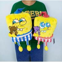 ราคา ตุ๊กตาสพันจ์บ็อบ สปอนจ์บ๊อบ สปองบ็อบ Spongebob doll งานแท้ญี่ปุ่น (18285063375)