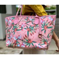 ราคา พร้อมส่ง ส่งฟรี flash express กระเป๋า victoria’s secret ทรง tote ป้ายหลุด ลดราคา (2863497293)