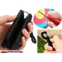 ราคา arrow puller ยางถอนลูกดอก ใช้ดึงลูกดอกได้ทั้งหน้าไม้และธนู (7454231020)