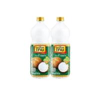 ราคา แพ็ค 2 ขวด กะทิขวด เรียลไทย 1000 มล. กะทิเรียวไทย กะทิ realthai น้ำกะทิ หัวกะทิ กะทิแท้ หอมมัน (57901698091)