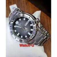 ราคา ALBA นาฬิกาข้อมือ Monster Automatic รุ่น AL4635X AL4635X1 AL4635 (29516850153)