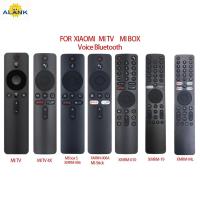 ราคา [ ถูกที ่ สุด ] remote รีโมททีวี FOR XIAOMI TV +MI BOX รีโมทคอนโทรล สั่งงานด้วยเสียง Bluetooth Voice XMRM-ML XMRM-19 XMRM-010 XMRM-006 MI TV MI BOX S MI BOX 4X (20496565288)
