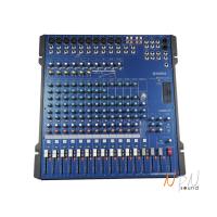 ราคา มิกเซอร์ MG166CX mixer MG166cx มีเอ็ฟเฟ็คแท้16 โปรแกรม10 Mic + 4 Stereo 6 (4169580949)
