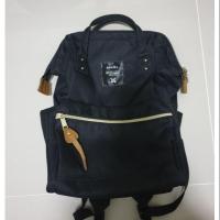 ราคา ส่งต่อกระเป๋าเป้ anello mini polyester canvas rucksack ของแท้ 100% (2106043156)