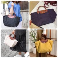 ราคา ♞* Pre Order * Longchamp ไซส์ M หูสั้น รุ่น classic (เลือกสีด้านใน) FXE (42968459039)