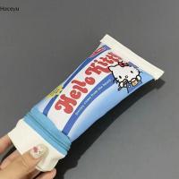 ราคา ดินสอ โฮเซยู , สวัสดี คิตตี้ ความจุขนาดใหญ่ปากกากระเป๋าเครื่องเขียนรูปร่างยาสีฟันคุณภาพสูง โรงเรียน สํานักงาน (42918176839)