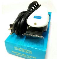 ราคา DEBER ปัตตาเลี่ยนตัดผม Hair Clipper (กล่องฟ้า) (302157224)