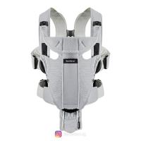 ราคา เป้อุ้ม Baby Bjorn Baby Carrier Miracle Airmesh (44250560651)
