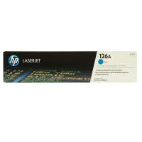 ราคา HP Toner Origina lรุ่น CE311A (Cyan) (1055730994)