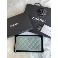ราคา New chanel zippy wallet holo31 fullset collection:22c (11378422463)
