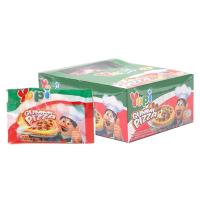 ราคา ยูปี้ กัมมี่ พิซซ่า 8 ก. x 24 (YUPI Gummy Pizza 8 g x 24) (22262070387)
