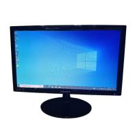 ราคา จอคอมพิวเตอร์ซัมซุงLED20นิ้ว พร้อมอแด๊บเตอร์สายไฟ (16793907756)