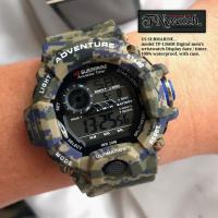 ราคา US SUBMARINE ระบบดิจิตอล รุ่น TP-1504M นาฬิกาข้อมือผู้ชาย แสดงวันที่/จับเวลา กันน้ำ100%พร้อมกล่อง (5086675992)