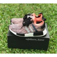 ราคา Adidas nmd r1 pk สีชมพู (135060826)
