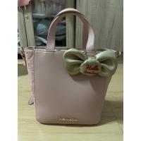 ราคา กระเป๋าโบว์คิตตี้ สีชมพู มือ 2 ราคาถูก สภาพดี (5669787693)