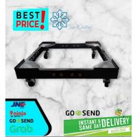 ราคา ขาตู้เย็น เมซิน / ล้อตู้เย็น / ขาตั้งตู้เย็นและเครื่องซักผ้า (45302018585)