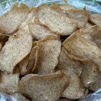 ราคา พร้อมส่ง!!!ข้าวเกรียบปลาแผ่นดิบปัตตานี เกรดAส่งตรงจากโรงงาน บรรจุ 500 กรัมสูตรเข้มข้นรสดั้งเดิม (26067297529)