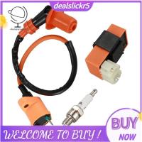 ราคา [ตัวแทนจําหน่าย5 ]GY6 50cc 125cc 150cc PERFORMANCE RACING AC CDI NO LIMIT SCOOTER ATV GO KART (26323375391)