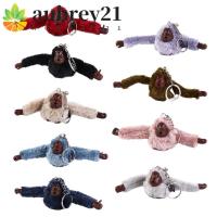 ราคา AUBREY1 แขนยาว Orangutan พวงกุญแจการ์ตูนจี้ขนาดเล็กตุ๊กตาของเล่นของขวัญเด็ก Kawaii ลิงตุ๊กตาตุ๊กตารถ Trinket ตุ๊กตาพวงกุญแจลิงพวงกุญแจตุ๊กตาลิงพวงกุญแจ (44900893089)