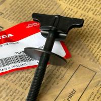 ราคา อะไหล่แท้ศูนย์ ตัวล็อคยางอะไหล่ สกรูยึดที่เก็บยาง CITY 2009-2013 (RM-74654-SH5-000) (23879498444)