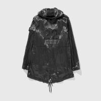 ราคา Stone Island Payttina Garment Dyed Parka Jacket ชาย HBX (28792939585)