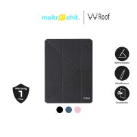 ราคา Wroof รุ่น Crystal Clear Folio เคสสำหรับ iPad 10.2 inch (2021) (22826540689)