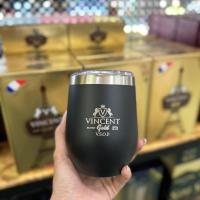 ราคา แก้วเก็บความเย็น วินเซ้นต์ ขนาด 12 oz. Tumblers ยี่ห้อ Vincent Gold จากฝรั่งเศส (29112020445)