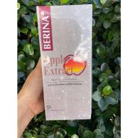 ราคา น้ำยาดัดผม เบอริน่า น้ำยาดัดผม แอปเปิล เอ็กซ์แทรค/Berina Apple Extract Wave Lotion 105 ml. (23987440599)