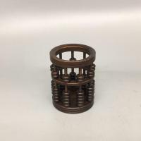 ราคา ลูกคิดศึกษาโบราณผู้ถือปากกาเครื่องทองแดงทองแดงบริสุทธิ์สร้างสรรค์ลูกคิดศึกษาสี่สมบัติอุปกรณ์สํานักงานตกแต่งโต๊ะ10.11.12 (40323669073)