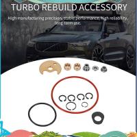 ราคา Super 14 ชิ้น/เซ็ต TD04 TD04HL ชุดซ่อมเทอร์โบชาร์จเจอร์ TD04HL-15T สําหรับ XC70 S60 S80 Turbocharger อะไหล่ (27667935302)