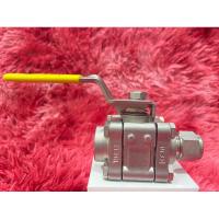 ราคา “Swagelok” SS-S63PF8-S12MM Ball Valve (24651536564)