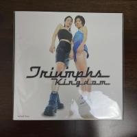 ราคา แผ่นเสียง Triumphs Kingdom (23145718932)