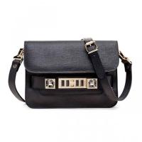 ราคา Proenza Schouler PS11 Black Bag (29304984950)