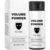 ราคา แป้งผม แป้งปรับโครงสร้างจัดแต่งทรงผม แป้งวอลลุ่ม สําหรับผู้ชาย ทาและพกพาง่าย ฟู คุมมัน แป้งจัดแต่งทรงผมติดทนนาน (1ชิ้น) (54401518775)