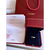 ราคา แหวนคาร์เทียร์ used size 51 (19694909148)