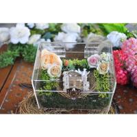 ราคา กล่องใส่แหวนแต่งงานอะคริลิค (25087487866)