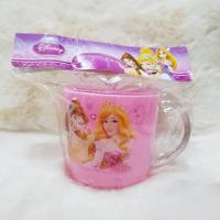 ราคา แก้วน้ำพลาสติก เจ้าหญิง Princess สีชมพู จากเกาหลี (6034514846)